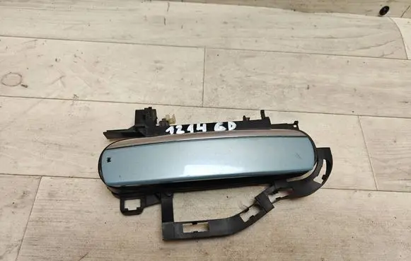Audi A6 S6 C6 4F Rear door exterior handle 4F0837886