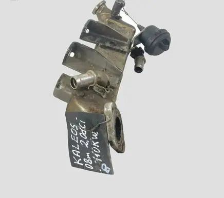 Renault Koleos I EGR valve cooler 8200719993B L0281006 H8200620695