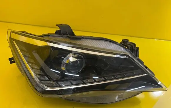 Seat Ibiza IV (6J,6P) Headlight/headlamp 6J1941008Q