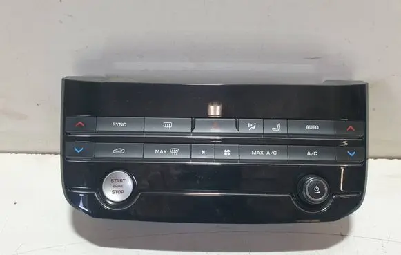 Jaguar XF X260 Climate control unit JX6318C858 18040510719X