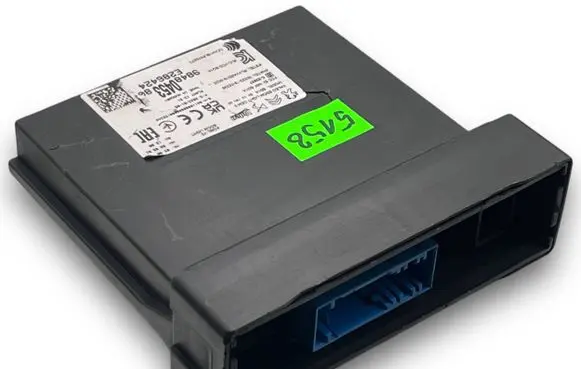 Peugeot 2008 II Central body control module S5158 9848045380