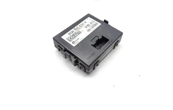 Gateway control module