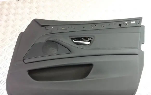 BMW 5 F10 F11 Front door card panel trim