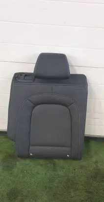 Hyundai Kona I Second row seats 