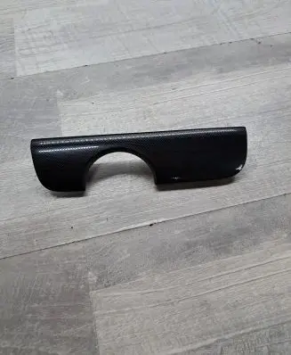 Volkswagen Jetta VI Dashboard glove box trim 5C7858417A