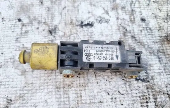 Audi A4 S4 B6 8E 8H Airbag deployment crash/impact sensor 8E0959651B