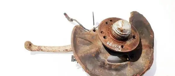 Mercedes-Benz CLK A208 C208 Front wheel hub