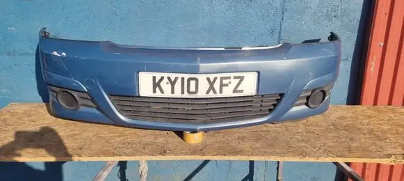 Opel Meriva A Front bumper 13193492