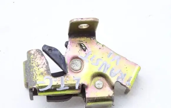 Ford Transit Rear door lock