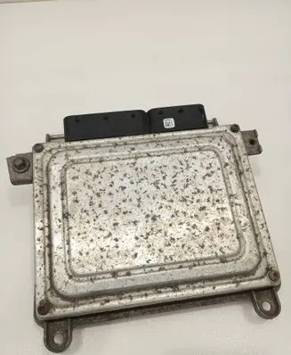 Mercedes-Benz B W245 Engine control unit/module A2661536779 5WK90942 A0014460340
