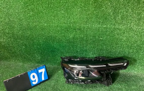 Alfa Romeo Junior Headlight/headlamp 50572573 LB72627