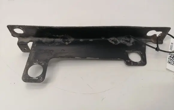 Volvo 760 Radiator support slam panel bracket 