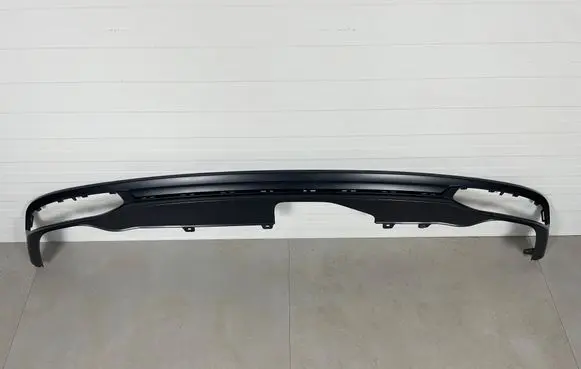 Audi A6 S6 C8 4K Rear bumper lower part trim 4K0807521D 4K0807521