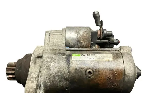 Volkswagen Polo V 6R Starter motor 02Z911024A ESW20ER121