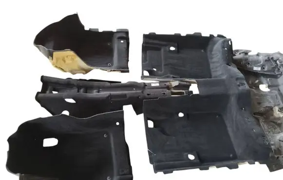 Volvo S90, V90 Interior carpet 39835032 101400201 130720