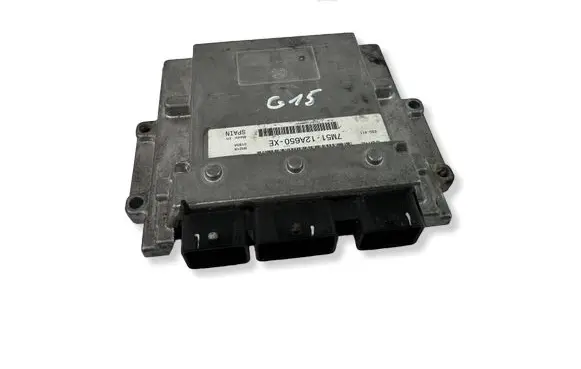 Ford Focus Engine control unit/module 7M5112A650XE