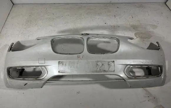BMW 1 F20 F21 Front bumper 51117272568