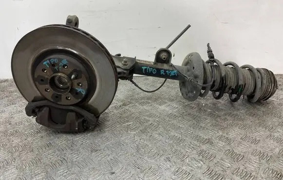 Fiat Tipo Front wheel hub spindle knuckle