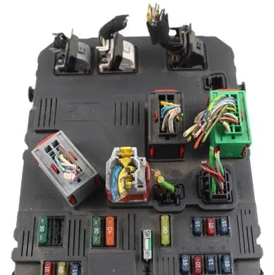 Citroen C3 Fuse module 9650585780 S118085200I