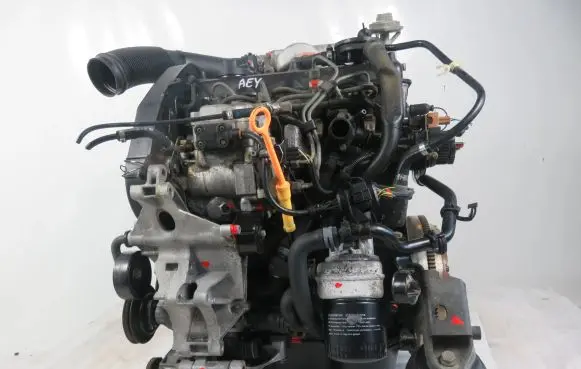 Volkswagen Polo III 6N 6N2 6NF Engine AEY