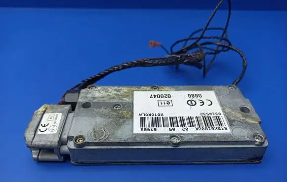 BMW 7 E65 E66 Phone control unit/module 5TRK0100 031A532 0888020047