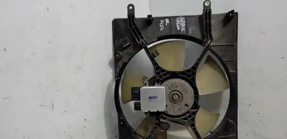 Mitsubishi Space Wagon Electric radiator cooling fan 1680003560 4993003051