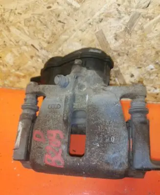 Audi A4 S4 B8 8K Rear brake caliper 32335478