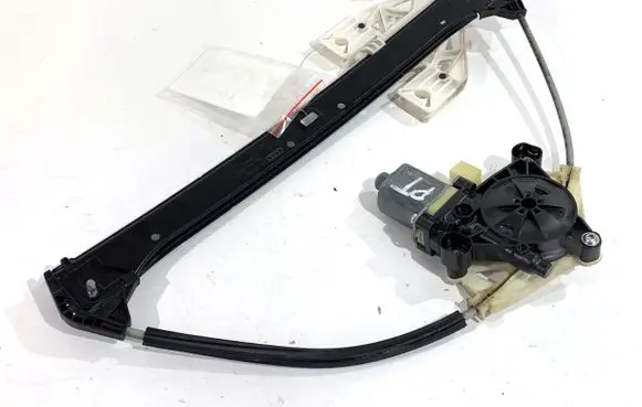 Audi A3 S3 8V Rear door window regulator with motor 8V4839462