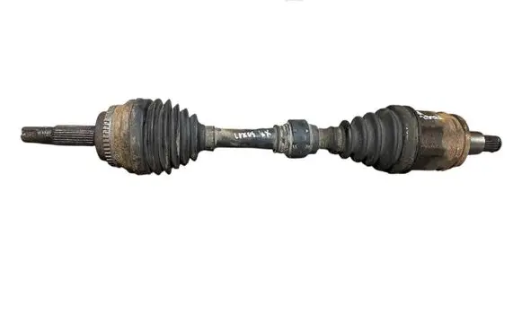 Front driveshaft