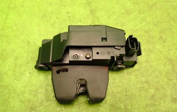 Peugeot 508 Tailgate/trunk/boot lock/catch/latch 9684648680