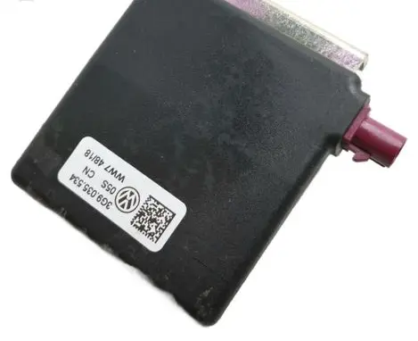 Audi Q3 F3 Keyless system antenna 3G9035534