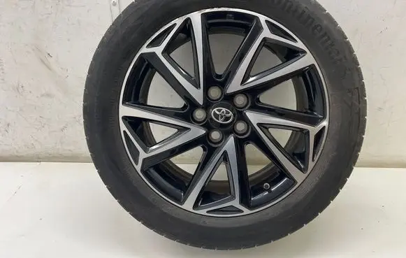 Toyota Yaris XP210 R16 alloy rim PW4570D004