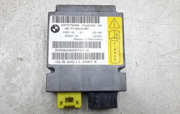 BMW 7 E65 E66 Airbag control unit/module 65776928267
