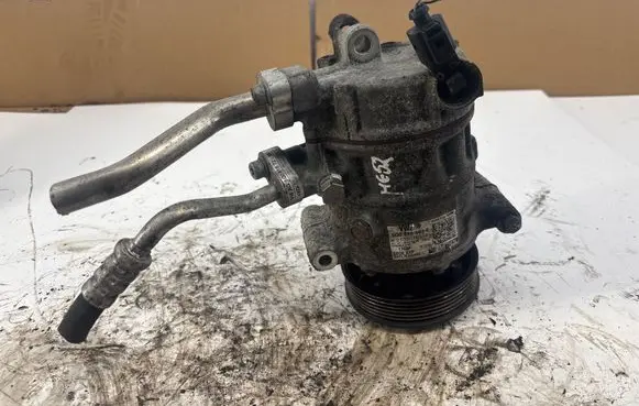 Skoda Octavia Mk3 (5E) Air conditioning (A/C) compressor (pump) 5Q0820803E 030907094B4 030907094B