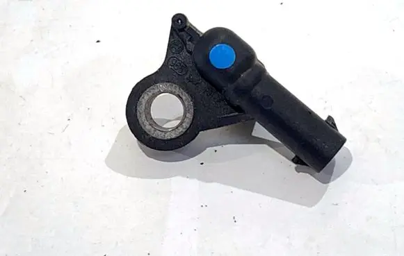 Airbag deployment crash/impact sensor