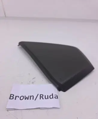 Porsche Cayenne (92A) Dashboard side end trim 7P5857176
