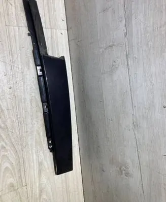 Audi Q3 F3 Front door glass trim molding 83F837902