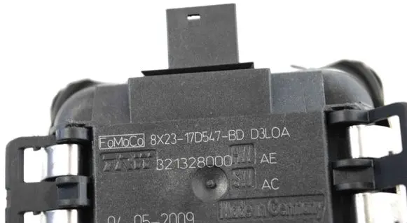 Jaguar XF X250 Rain sensor 8X2317D547BD