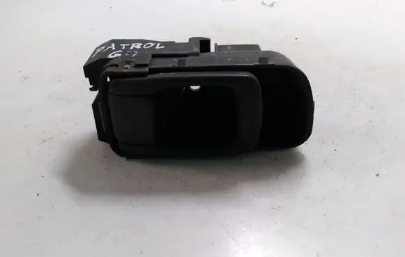 Nissan Patrol Y61 Rear door interior handle