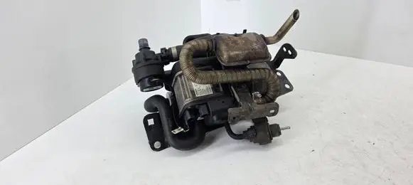 Peugeot Expert Auxiliary pre-heater (Webasto) 9809034780 9018615F