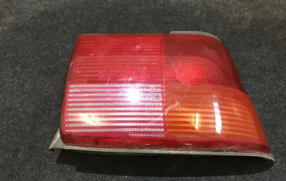 Ford Escort Rear/tail lights