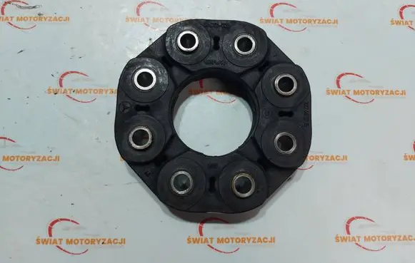 Mercedes-Benz E W212 Rear prop shaft donut coupling/joint 2224110215