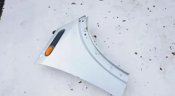 Mini One - Cooper R50 - 53 Fender