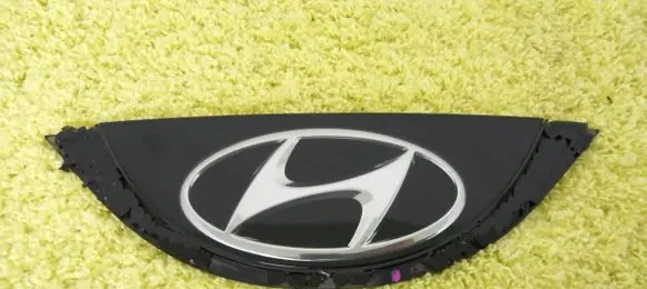 Hyundai Tucson IV NX4 Manufacturers badge/model letters 873B0-N7200