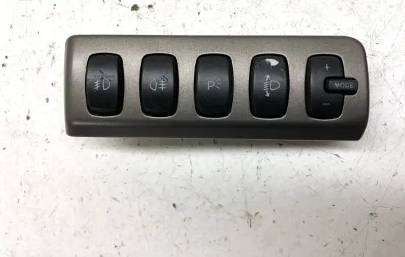 Fiat Croma Fog light switch 2944500