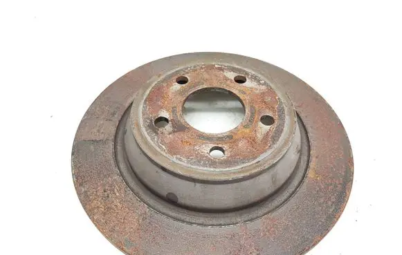 Ford Mondeo MK V Rear brake disc