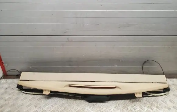 Mercedes-Benz S W221 Electric rear window sunshade cover A2218102920 A2216904149