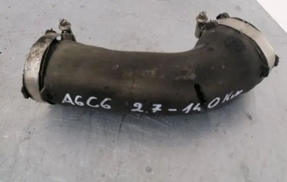 Audi A6 S6 C6 4F Intercooler hose/pipe