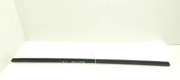 Ford Mustang V Rubber seal front coupe door window AR336321435AC