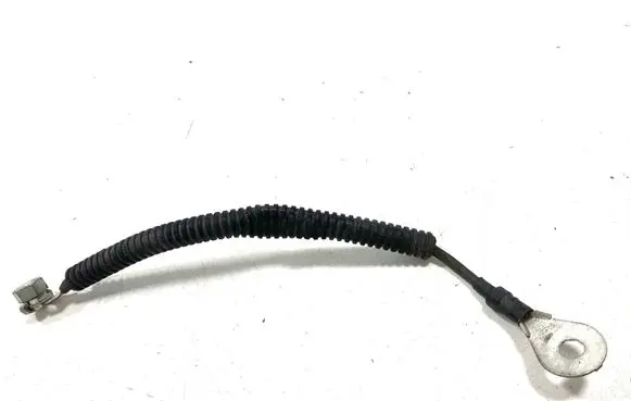 Chevrolet Volt I Negative earth cable (battery)